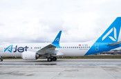 AJet IATA sertifikasını aldı