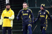 Fenerbahçe'de kupa mesaisi başladı