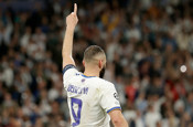 Suudi ekibi Al Hilal, Karim Benzema'yı transfer etti
