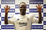 Beşiktaş, yeni transferini sağlık kontrolünden geçirdi
