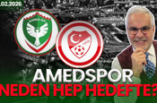 Ahmedspor neden sürekli tartışmaların merkezinde? Futbol mu, kimlik tartışması mı? Hadi Özışık’tan çok sert çıkış!