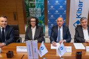 Kibar Holding’den EBRD ile güçlü iş birliği