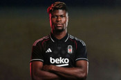Beşiktaş, Emmanuel Agbadou transferini KAP’a bildirdi!