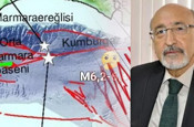 Prof. Dr. Bektaş "İstanbul depremi için senaryo netleşiyor" diyerek uyardı