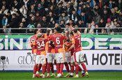 Galatasaray Rize’de rahat kazandı
