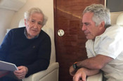 Chomsky’nin eşinden Epstein açıklaması: Geçmişini araştırmamak büyük hata