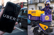 Uber, Getir'i satın alıyor her iki kurumdan açıklama geldi