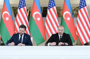 Azerbaycan ve ABD, stratejik ortaklık şartı imzaladı