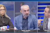 Halk TV'de İsmail Saymaz ve İbrahim Kahveci karşı karşıya geldi! Konu Özgür Özel'in küfürlü mesajları