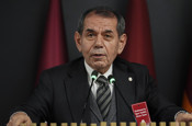 Galatasaray Kulübü Başkanı Dursun Özbek: Başkanları karıştırdığını düşünüyorum...