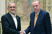 İran Cumhurbaşkanı Pezeşkiyan'dan Cumhurbaşkanı Erdoğan'a teşekkür
