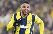 Youssef En-Nesyri, Al Ittihad'da ilk golünü attı