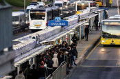 İstanbul’da toplu ulaşıma yüzde 20 zam teklifi