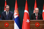 Türkiye ile Sırbistan arasında ortak bildiri yayımlandı