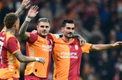 Galatasaray Eyüpspor'a gol yağdırdı! Icardi'den hat-trick!