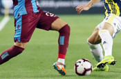 İşte Trabzonspor-Fenerbahçe maçının muhtemel 11'leri