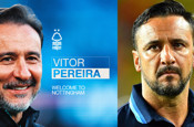Nottingham Forest, Vitor Pereira ile sözleşme imzaladı