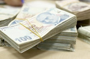 Bütçe ocak ayında 214 milyar 543 milyon lira açık verdi