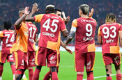 Galatasaray Juventus karşısına 4 eksikle çıkacak