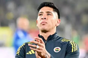 Fenerbahçe'de Edson Alvarez şoku