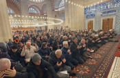 Selimiye Camii 4 yıl aranın ardından yeniden ibadete açıldı