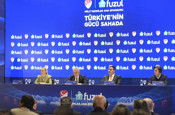 TFF, Fuzul Tasarruf Finansman ile sponsorluk anlaşması imzaladı