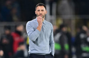 Domenico Tedesco: Mağlubiyeti hak ettik