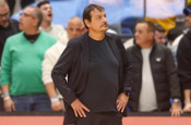 Ergin Ataman'ın çalıştırdığı Panathinaikos Yunanistan Kupası'nı kazandı