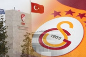 TFF'den Galatasaray'a göndermeli yanıt!
