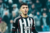 Beşiktaş'tan Emirhan Topçu açıklaması! Göztepe maçında sakatlanmıştı