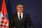 Hırvatistan Cumhurbaşkanı'ndan orduya 'İsrail' çağrısı