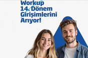 İş Bankası'nın desteklediği Workup Girişimcilik Programı'nda 14. dönem başvuruları başladı