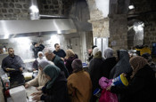 Osmanlı mirası 500 yıllık tekke, Kudüs'te hala iftar sofralarına sıcak yemek hazırlıyor