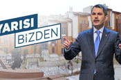 Bakan Kurum duyurdu! 'Yarısı Bizden' kampanyasında son tarih uzadı