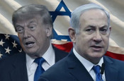 Donald Trump ile Binyamin Netanyahu telefon görüşmesi gerçekleştirdi