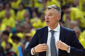 Fenerbahçe Beko Başantrenörü Jasikevicius, Dubai'de mahsur kaldı