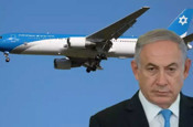 İran korkusu! Netanyahu’nun uçağı Almanya'ya kaçırıldı