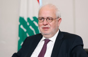 Lübnan Adalet Bakanı Nassar, ülkesinden İsrail'e füze atanların gözaltına alınmasını istedi