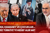 Trump ve Netanyahu’dan İran’a kanlı operasyon! Türkiye bu ateş çemberinde nerede?
