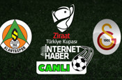 Alanyaspor - Galatasaray / Canlı anlatım
