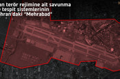İsrail ordusu: Tahran'daki Mihrabad Havalimanı'nı vurduk