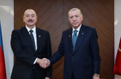 Cumhurbaşkanı Erdoğan ile İlham Aliyev telefonda görüştü