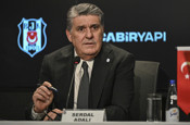 Beşiktaş Başkanı Serdal Adalı'dan derbi öncesi hakem uyarısı