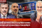 Hadi Özışık'tan İsmail Saymaz’a Mustafa Çiftçi mesajı: “Hafız olması değil, hırsız olmaması önemli”