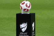 Ziraat Türkiye Kupası'nda çeyrek ve yarı final kuraları ne zaman çekilecek?