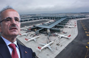 İstanbul Havalimanı Avrupa'nın zirvesindeki yerini koruyor