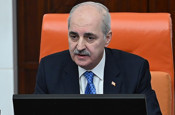 TBMM Başkanı Numan Kurtulmuş: Saldırıların derhal durdurulması herkes için bir zorunluluktur