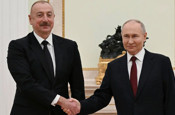 Putin ve Aliyev telefonda görüştü