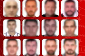 İçişleri Bakanlığı duyurdu! Kırmızı bültenle ve ulusal seviyede aranan 16 suçlu Gürcistan'da yakalandı