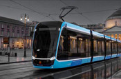 Bozankaya'nın Napoli tramvay projesindeki araç sayısı 50'ye ulaştı